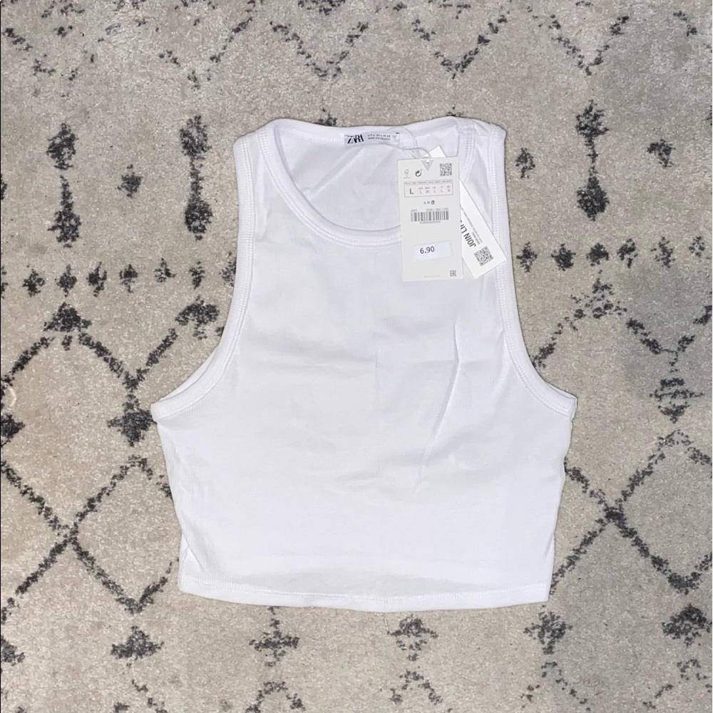 NEW Zara Tank Top